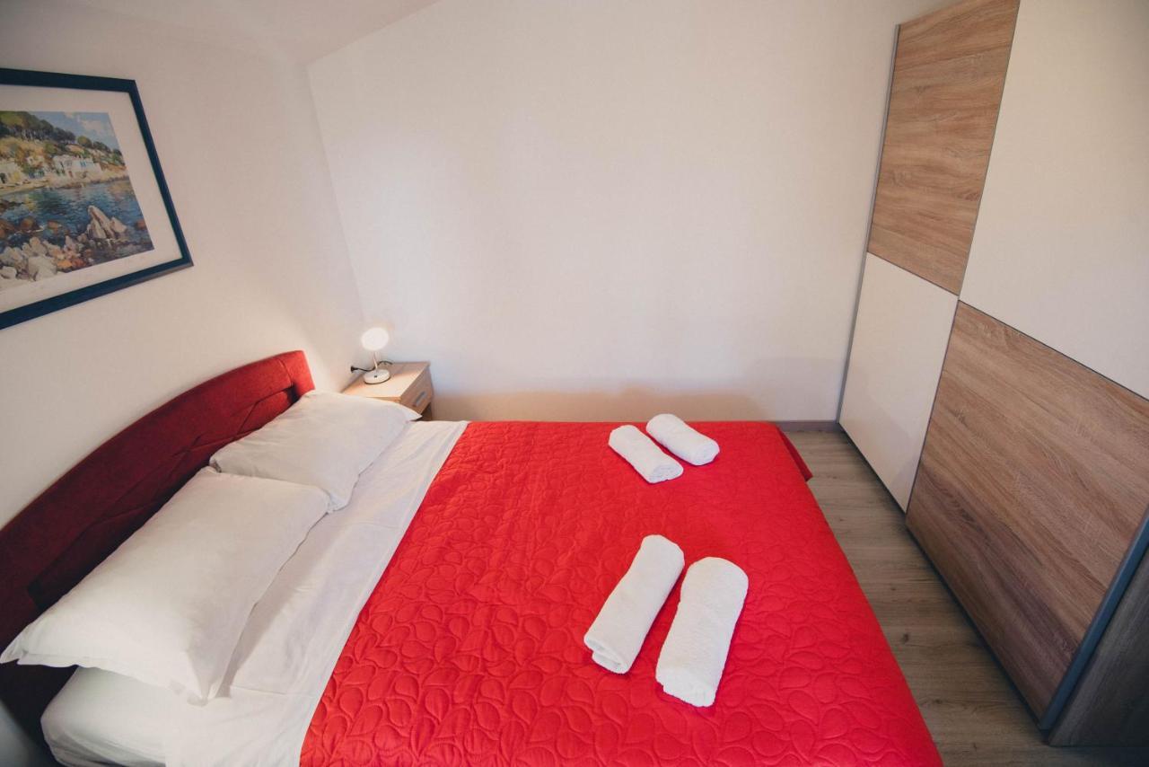 Apartments Vodice Exteriér fotografie