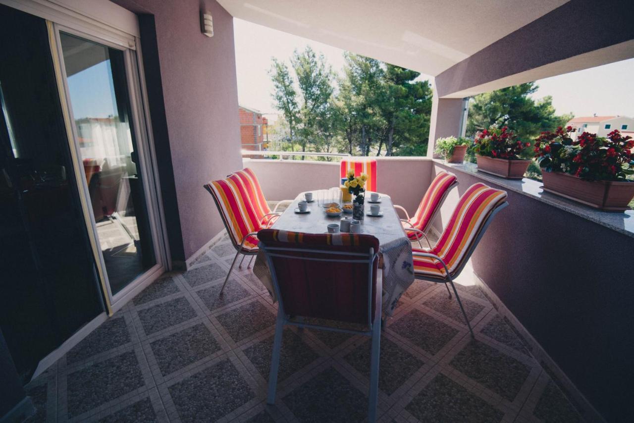 Apartments Vodice Exteriér fotografie