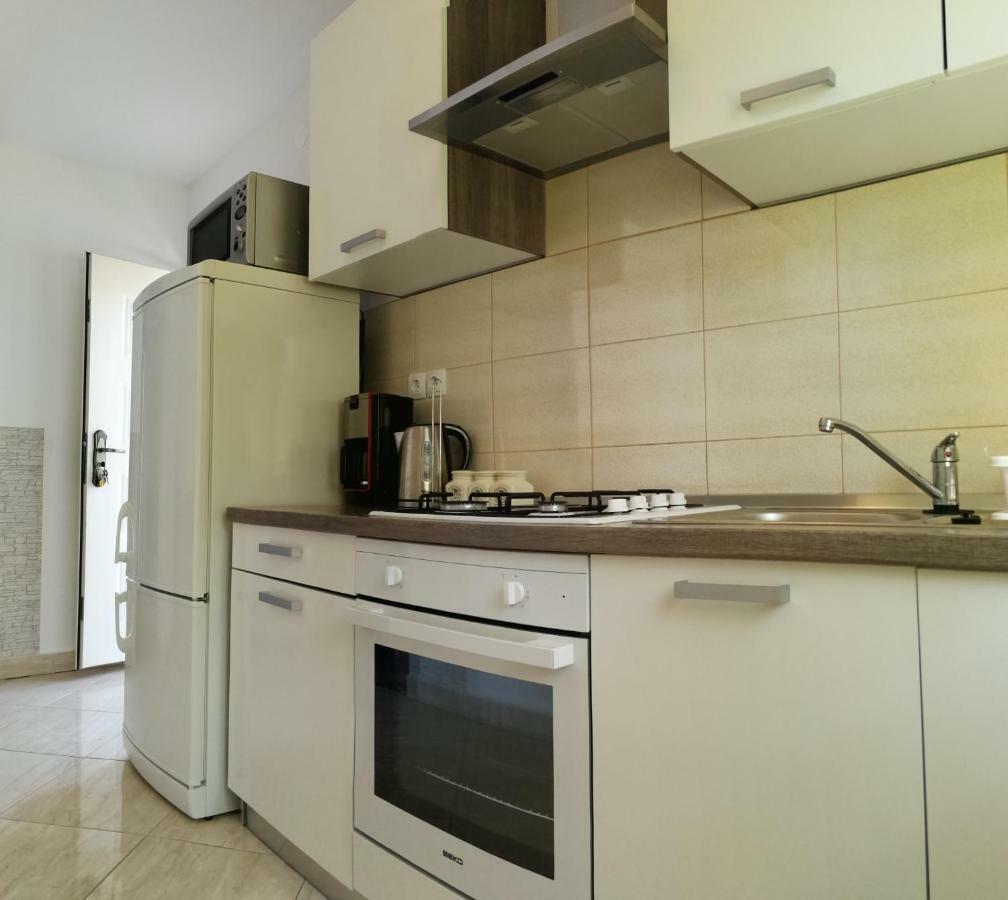 Apartments Vodice Exteriér fotografie