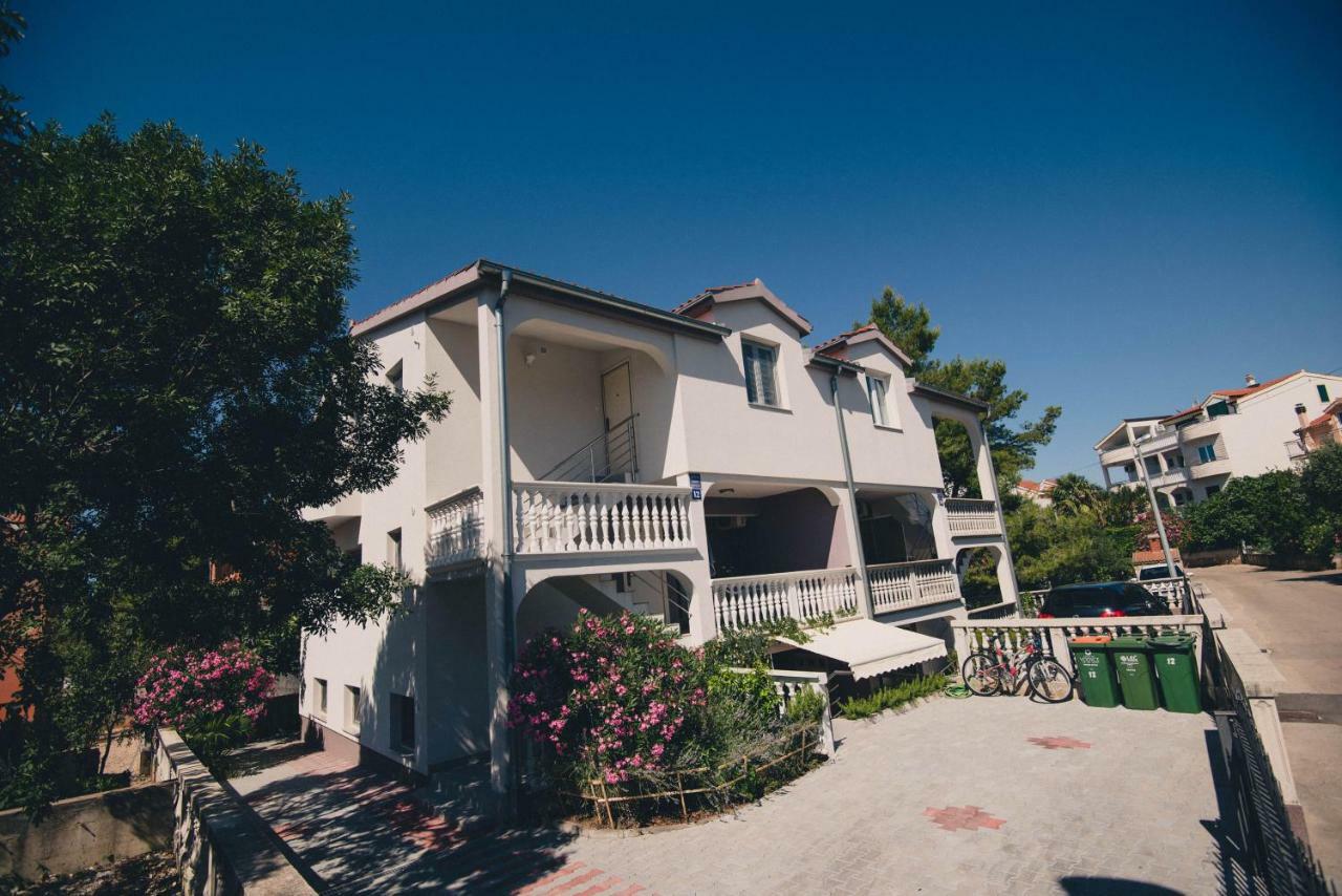 Apartments Vodice Exteriér fotografie