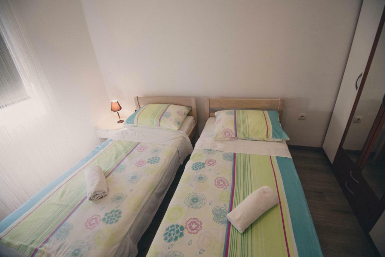 Apartments Vodice Exteriér fotografie